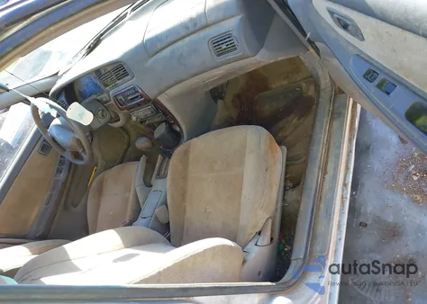 2000 Nissan Altima Gle/Gxe/Se/Xe из США, поврежденный, VIN 1N4DL01D2YC233937